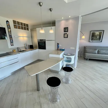 Le President Ii By Connexion Appartement Cannes