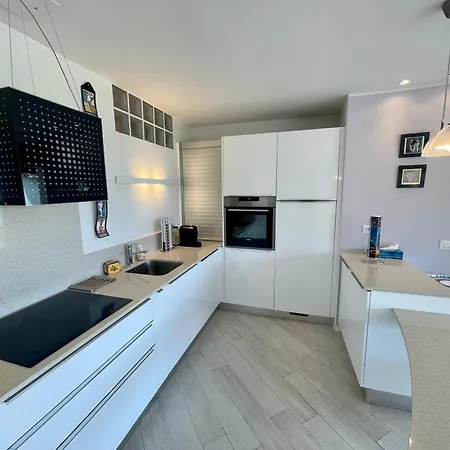 Apartment Le President Ii By Connexion